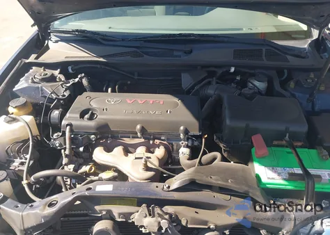 2005 Toyota Camry Le from USA, damaged, VIN 4T1BE32KX5U424291